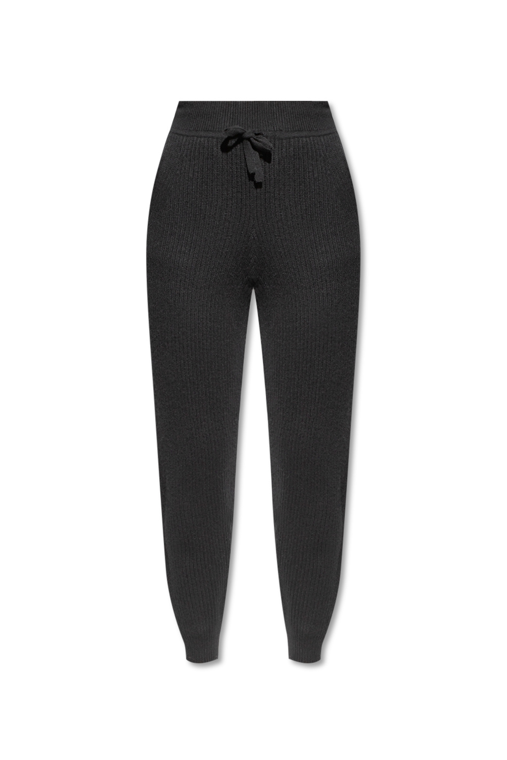 Black cashmere online sweatpants